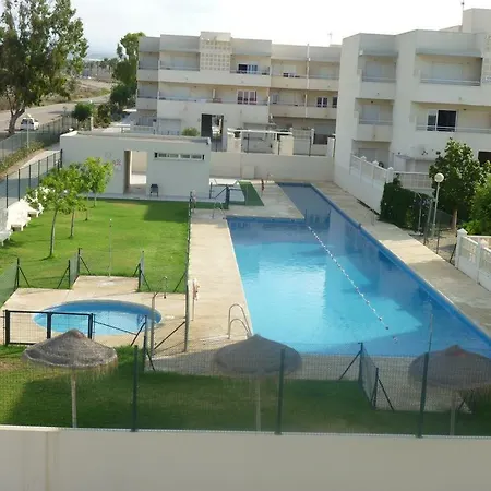 Cabo De Gata Oasis Retamar Daire *