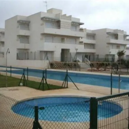 Apartamento Cabo De Gata Oasis Retamar El Toyo