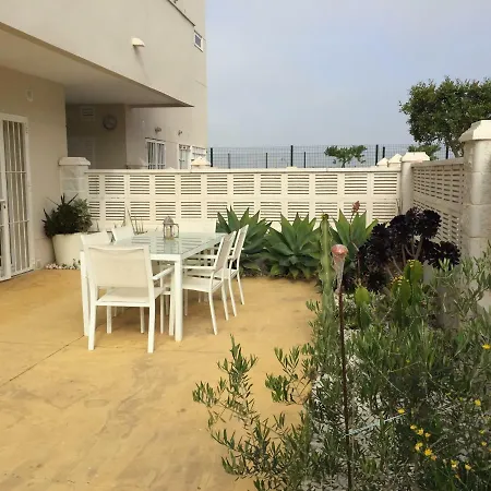 Apartamento Cabo De Gata Oasis Retamar El Toyo