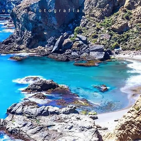 Cabo De Gata Oasis Retamar *