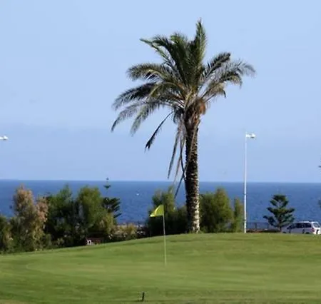 Cabo De Gata Oasis Retamar